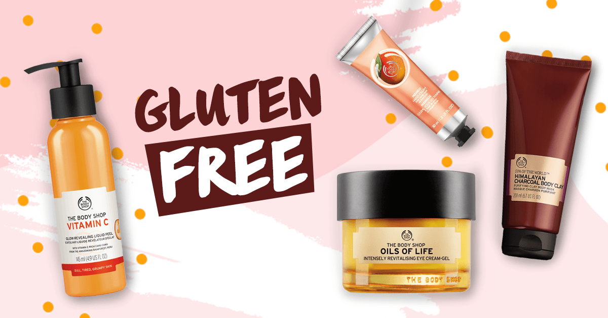 ¿Intolerante al gluten? Te dejamos nuestra lista de productos #GlutenFree