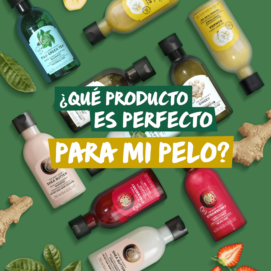 Especial capilar: ¿Qué producto es perfecto para mi pelo?